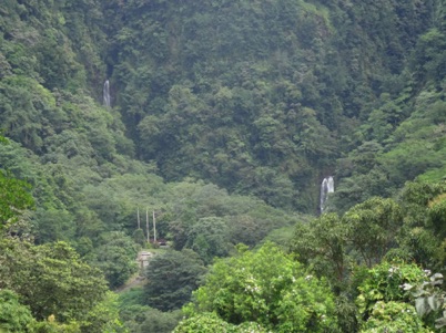 Trafalgar Falls Trafalgar Falls